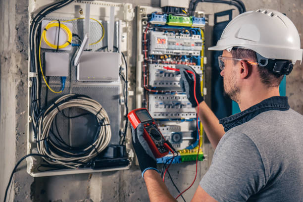 Best Licensed Electrician  in Vilge St George, LA